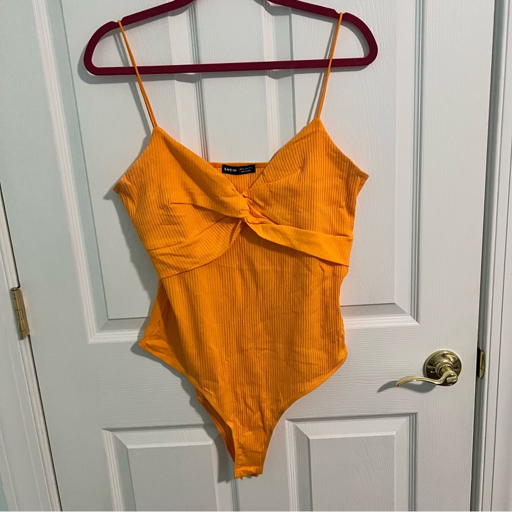 SHEIN Bodysuit